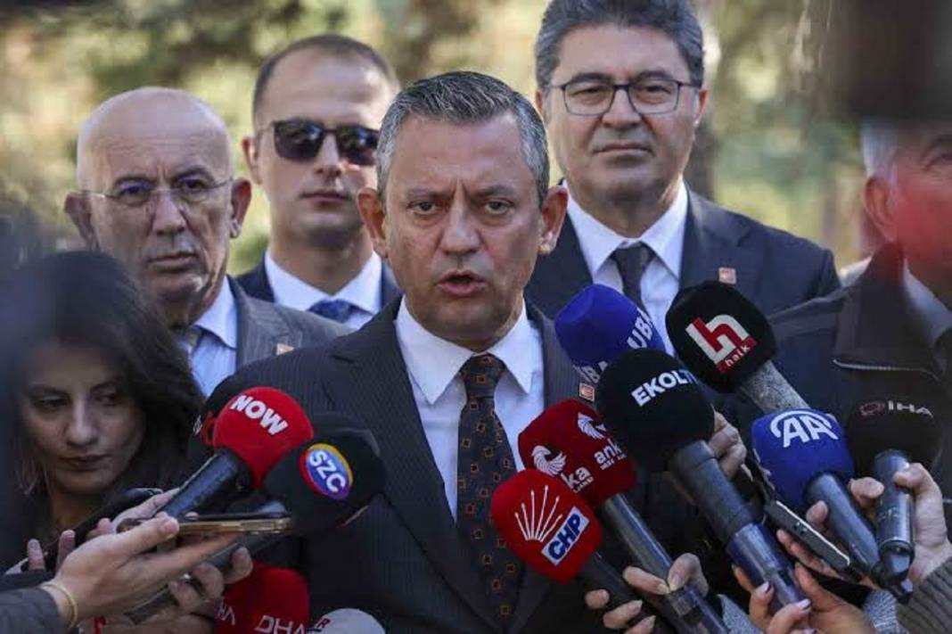 Özgür Özel 4 isme hakkını helal etmeyeceğini açıkladı 1